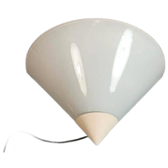 Vintage 1970s Design Wandlamp, Sce France 1