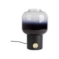 Zuiver Moody Table Lamp Black