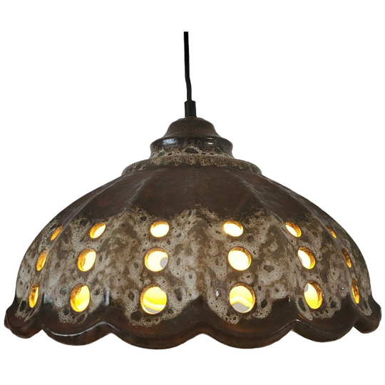 Vintage Fat Lava Hanglamp 1