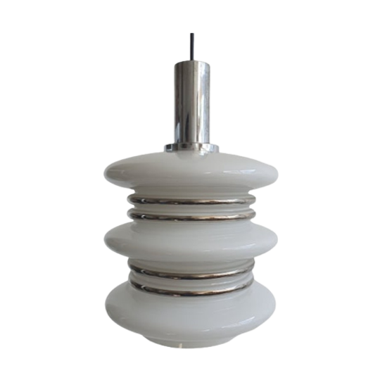 Vintage Hanglamp, Italy, 1960s 1
