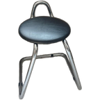 Design Badkamerkruk Krukje Kruk Tabouret Badkruk Douchekruk thumbnail 1