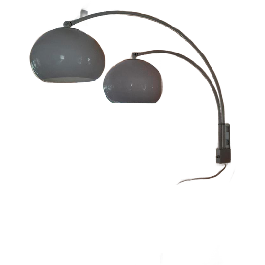 Dubbele Dijkstra Wandlamp 1