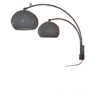 Dubbele Dijkstra Wandlamp