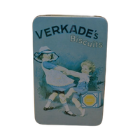 Verkade Biscuits Trommel