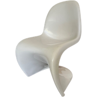 Vintage Panton Chair, Herman Miller