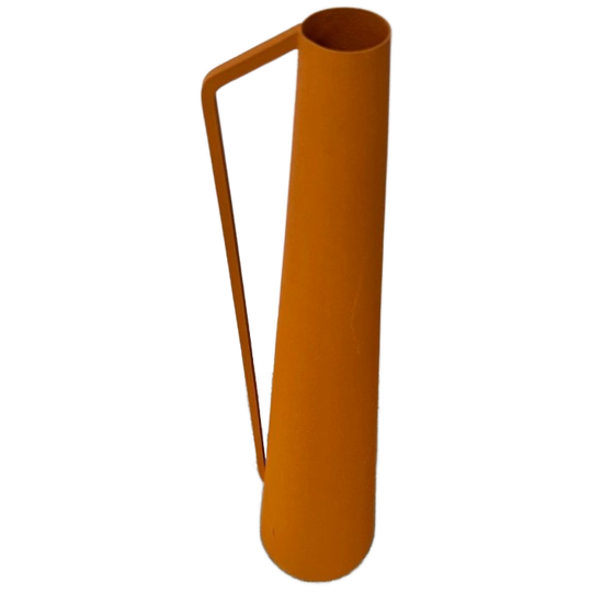 Polspotten Roman Vaas Hoog Orange 1