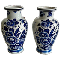 Royal Delft Vazen Set
