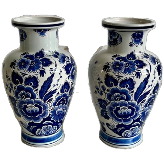 Royal Delft Vazen Set 1