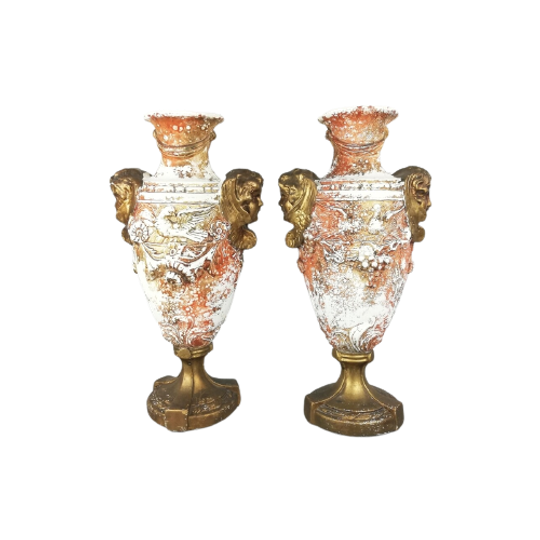Duo Gipsen Cassolettes 1