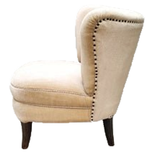 Mid Century Fauteuil 1