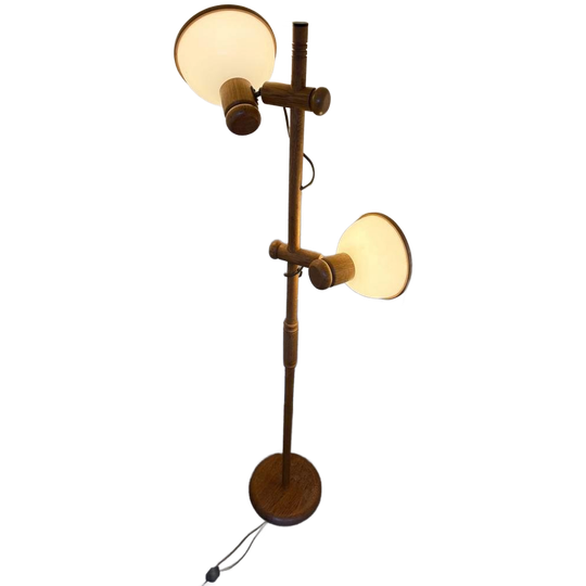 Vintage Steinhauer Vloerlamp - Jaren '70 Design 1