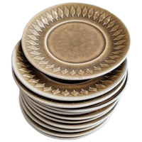 Servies, Gebaksbordjes