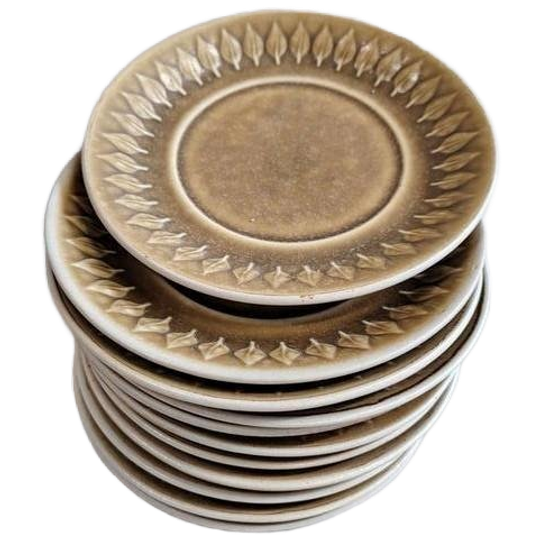 Servies, Gebaksbordjes 1