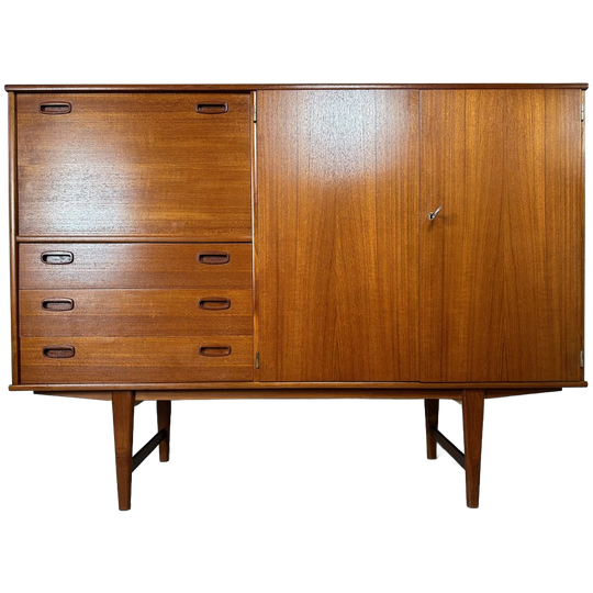 Vintage Buffetkast – Teak – O.M.F. 1