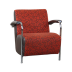 Mooie En Comfortabele Leolux Design Fauteuil/armchair Model Scylla Met Extra Rugkussen thumbnail 1