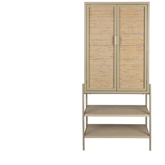 DUTCHBONE | Yasu Opbergkast Beige 1