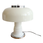 Vintage Design Mushroom Tafellamp, Italy Jaren '50/'60 thumbnail 1