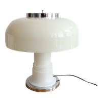 Vintage Design Mushroom Tafellamp, Italy Jaren '50/'60