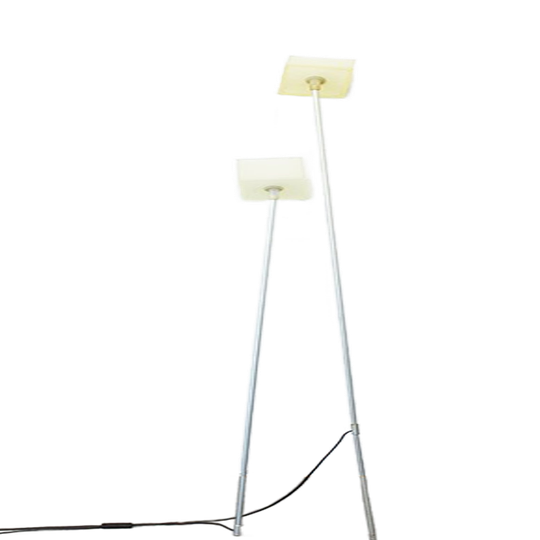 Set Van 2 ‘lazy’ Goods Leunlampen Door Chris Slutter 1