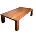 Massief Notenhouten Salontafel – I.d.s.v. Arco Essenza thumbnail 1