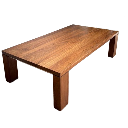 Massief Notenhouten Salontafel – I.d.s.v. Arco Essenza 1