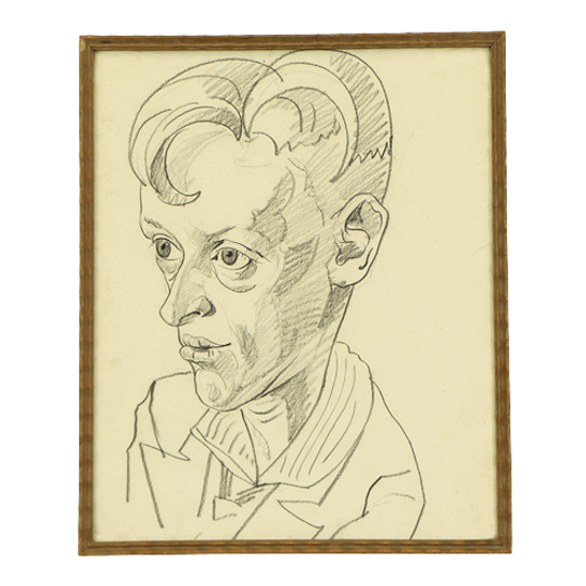 Portret Karikatuur 1