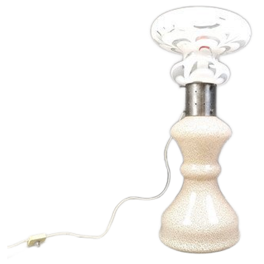 Vintage Floor Lamp By Mazzega, 1960s 1