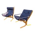 Ingmar Relling For Westnova Relax Chairs thumbnail 1