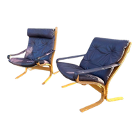 Ingmar Relling For Westnova Relax Chairs