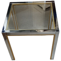 Renato Zevi Salontafel.
