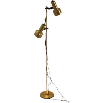 Messing Vintage Vloerlamp 'Lovskal'