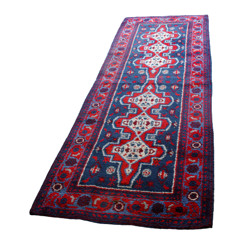 Vintage Perzisch Vloerkleed – 320×120