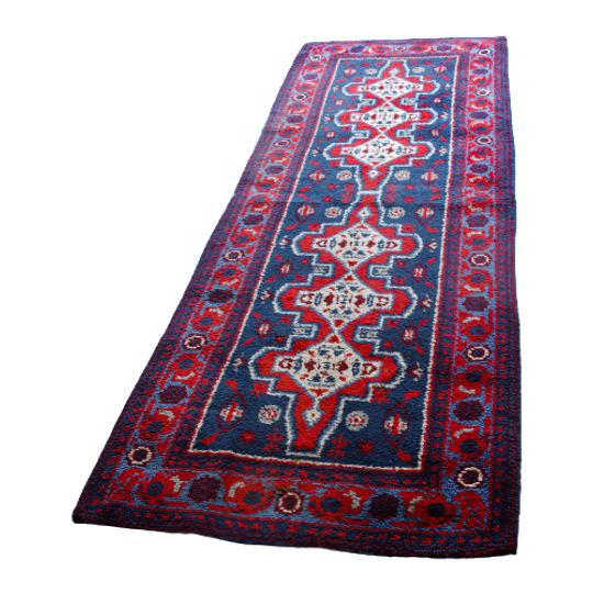 Vintage Perzisch Vloerkleed – 320×120 1