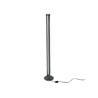 Trilumen Floor Lamp By Hans Von Klier For Bilumen Milano. Lamp Uses Halogen Light Bulbs. Floor La