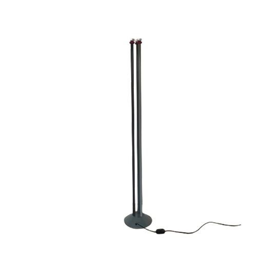 Trilumen Floor Lamp By Hans Von Klier For Bilumen Milano. Lamp Uses Halogen Light Bulbs. Floor La 1