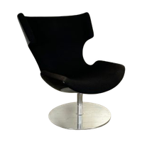 Artifort Boson Fauteuil Zwart