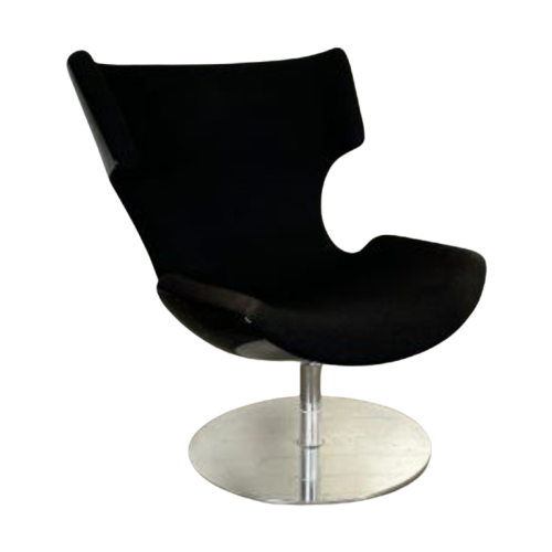 Artifort Boson Fauteuil Zwart