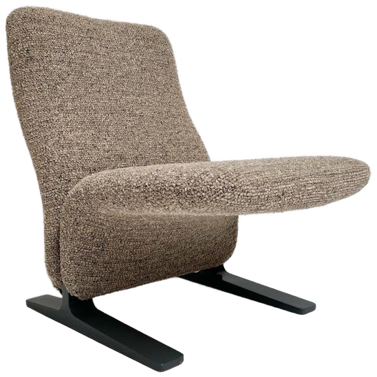 Opnieuw Gestoffeerde Artifort Concorde F780 Fauteuil, 1960's 1