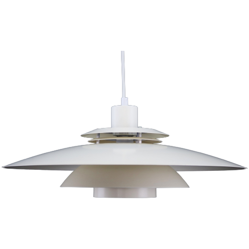 Geweldige Gebroken Witte Nordic Design Plafondlamp, Gemaakt Door Design Light A/S *** Model Emine