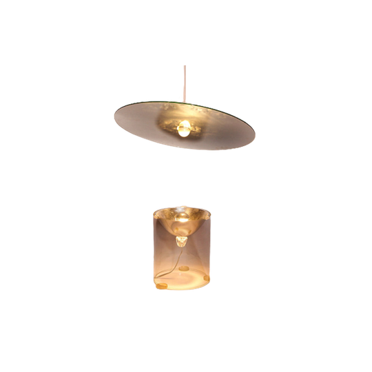 Very Rare Floor Lamp Da "halluzzenation" Design By Ingo Maurer, 1999 1