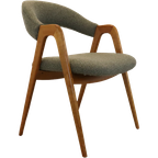 WK Möbel Fauteuil / Stoel 'wildflecken' Vintage thumbnail 1