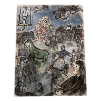 Marc Chagall (1887-1985) - Rêves