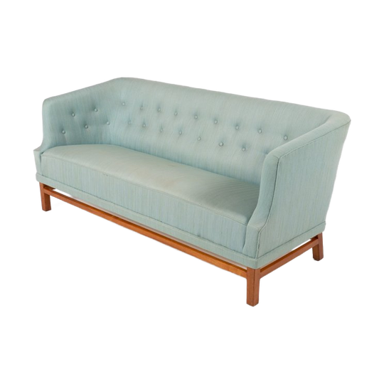 Scandinavian Modern Sofa From Carl-axel Acking By Hjalmarjackson, 1950’s Sweden 1