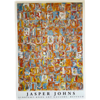 Jasper Johns, Numbers In Color, (1958-59) thumbnail 1