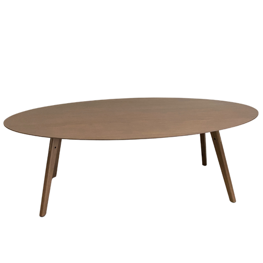 NOGA Design Sama Eettafel Hout 1