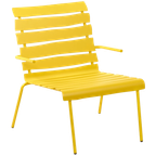 Serax  X Maarten Baas Loungestoel Yellow Aligned thumbnail 1