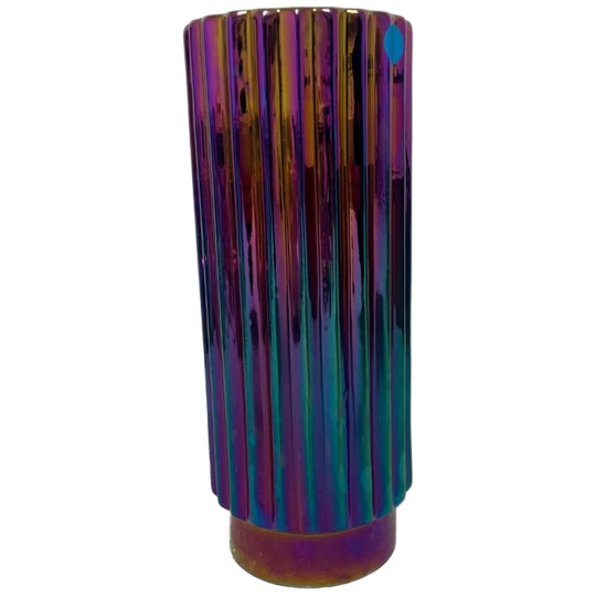 Polspotten | Oily Folds Vaas - Xl 1