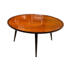 Ronde Scandinavisch Design Salontafel thumbnail 1