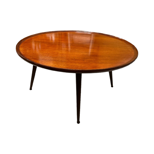 Ronde Scandinavisch Design Salontafel