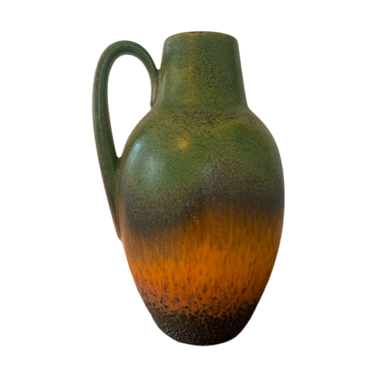 Scheurich Model 414 Floor Vase 1